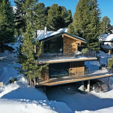 Kristall Chalet Turracher Hohe