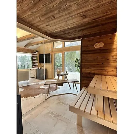 Kristall Chalet Turracher Hohe