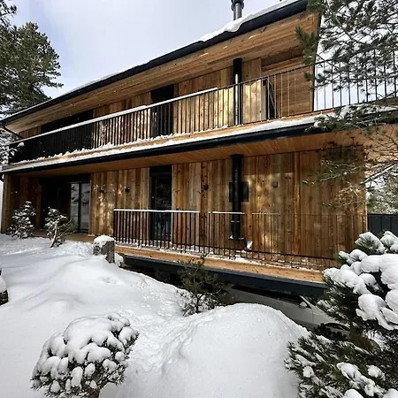 Chalet Kristall