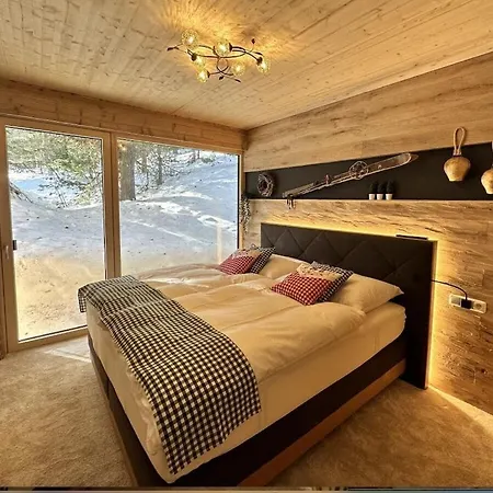 Kristall Chalet Turracher Hohe