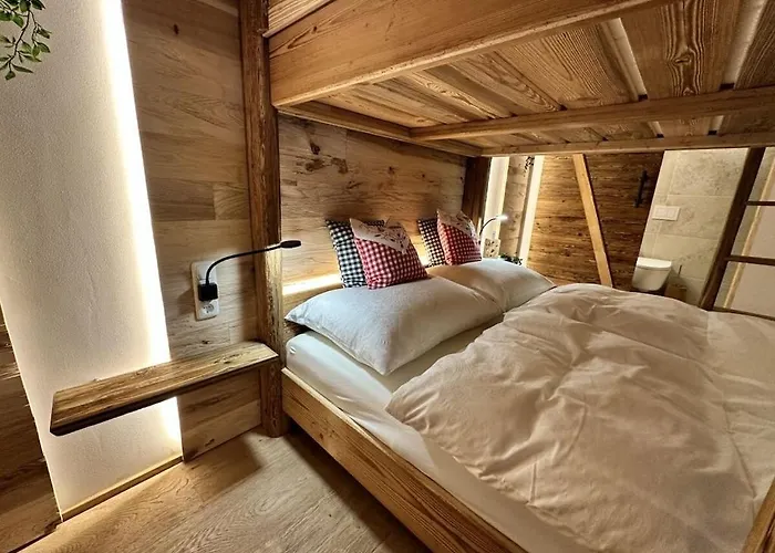 Kristall Domek alpejski