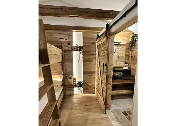 Domek alpejski Kristall Turracher Hohe