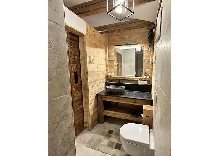 Kristall Domek alpejski *