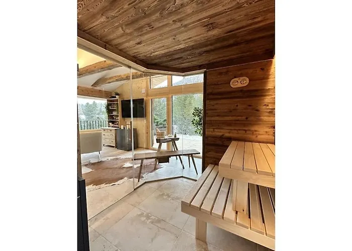 Kristall Domek alpejski Turracher Hohe