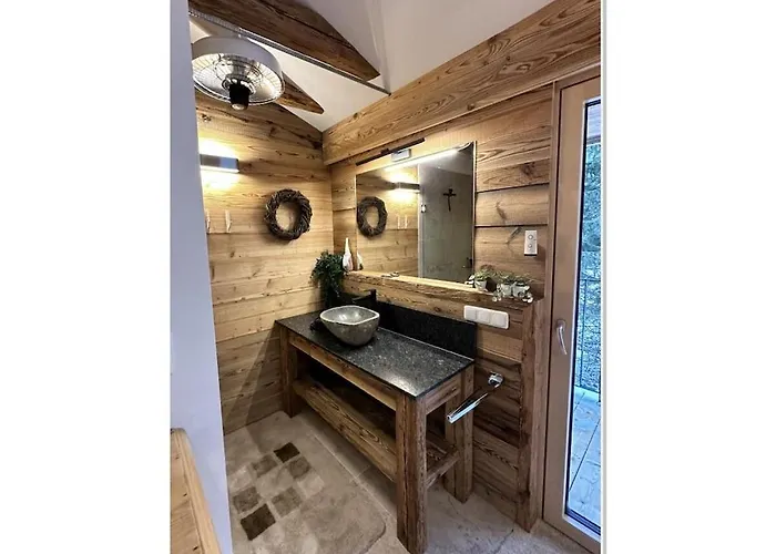 Kristall Domek alpejski