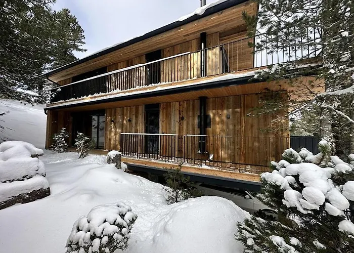 Domek alpejski Kristall