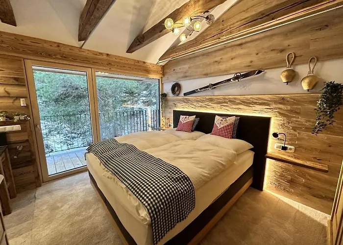 Domek alpejski Kristall *