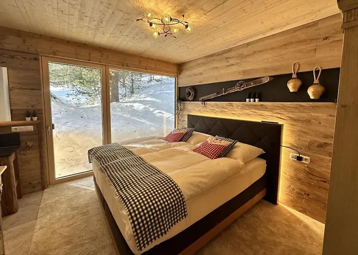 Kristall Domek alpejski Turracher Hohe