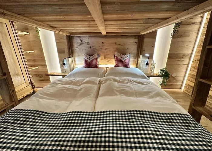 Domek alpejski Kristall Turracher Hohe